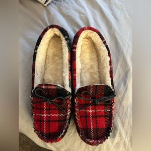 NWOT Moccasins